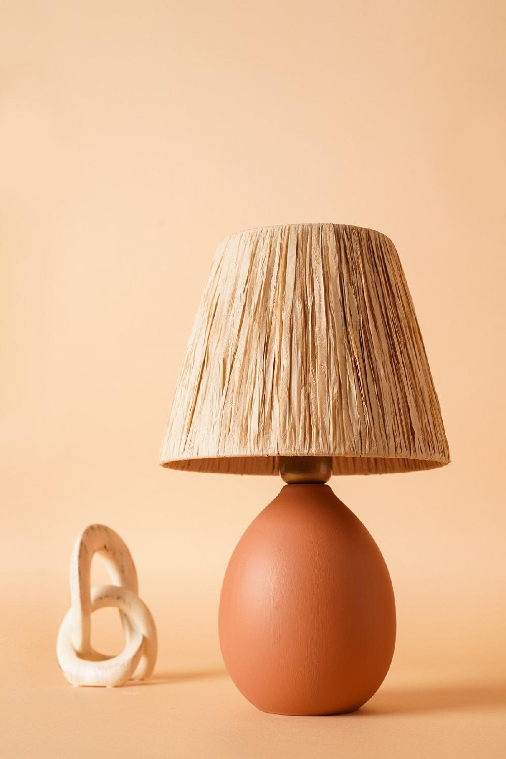 opviq LumaCeram GlowSphere Lamp | Opviq