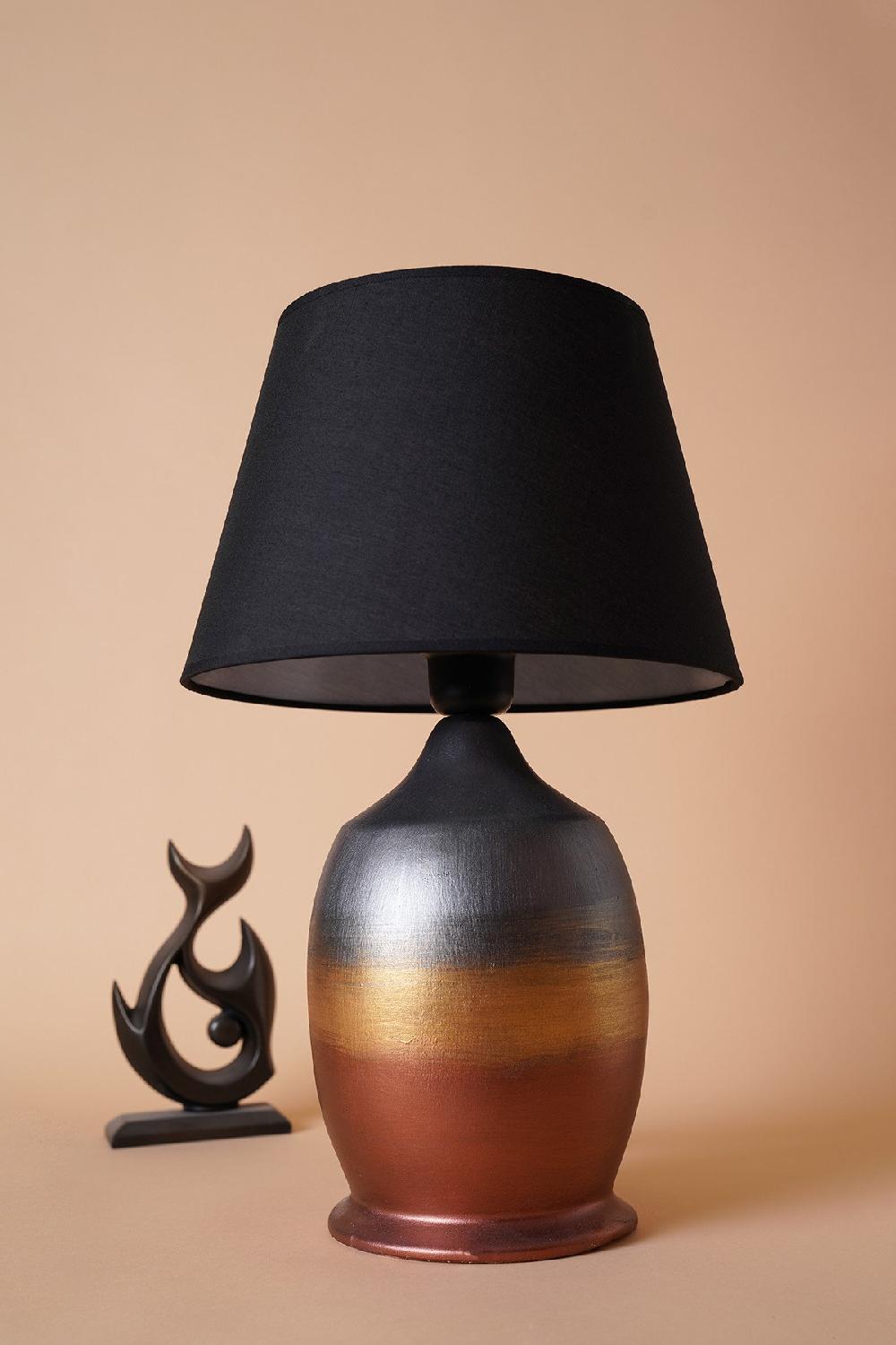 opviq LumaCeramica GlowSphere Lamp | Opviq