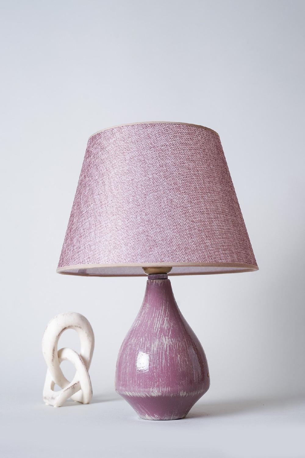 opviq LumaCeramica GlowSphere Lamp | Opviq