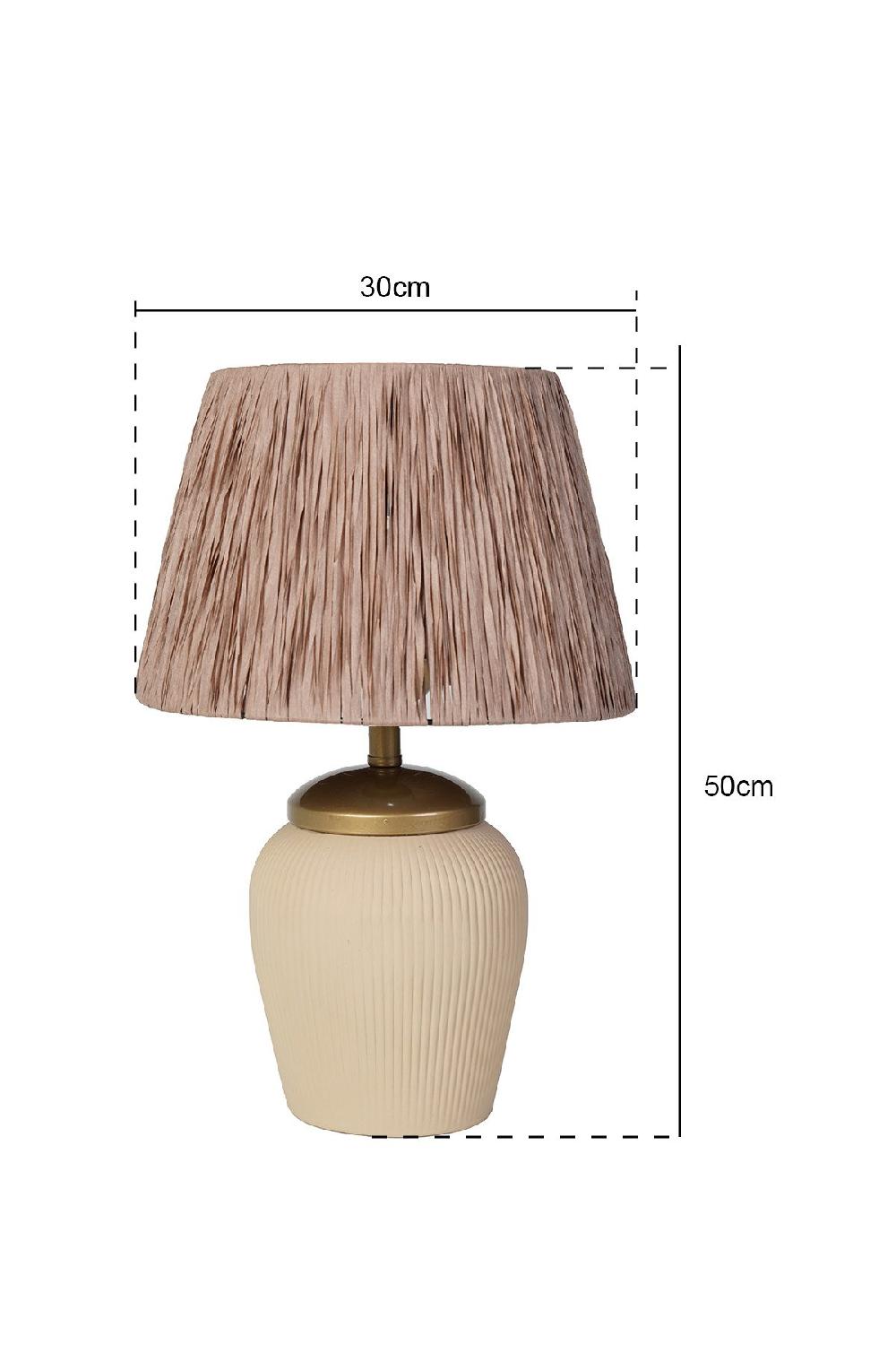 Opviq LumaCraft Elegance Lamp | Opviq