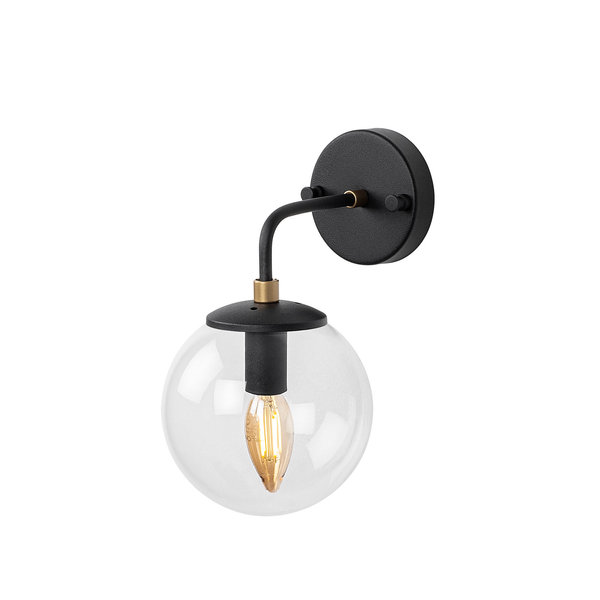 Opviq LumaForge Blackstone Wall Lamp | Opviq