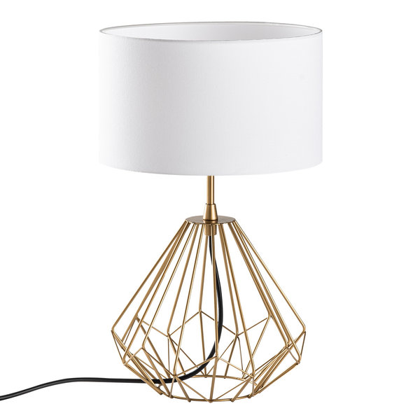 Opviq LumaForge MetalGlow Table Lamp | Opviq