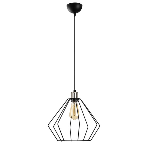 Opviq LumaForge Noir Chandelier | Opviq