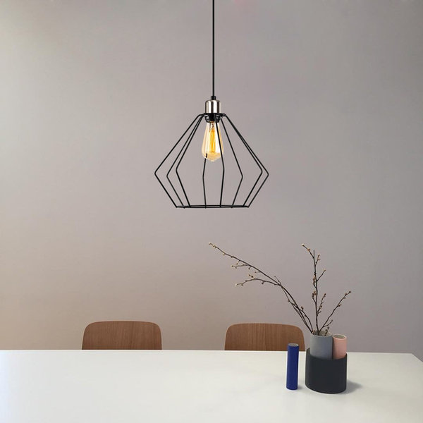 opviq LumaForge Noir Chandelier | Opviq