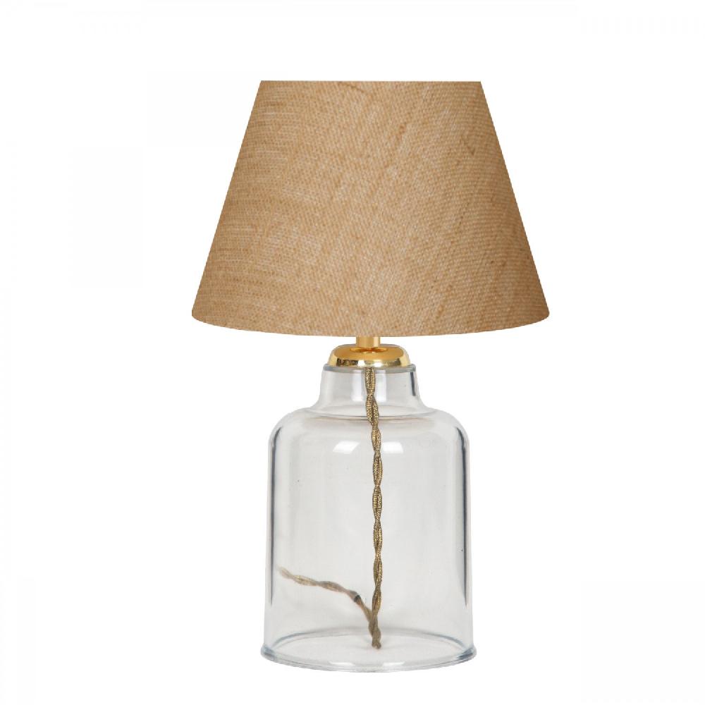 Opviq LumaGlow Scandinavian Table Lamp | Opviq