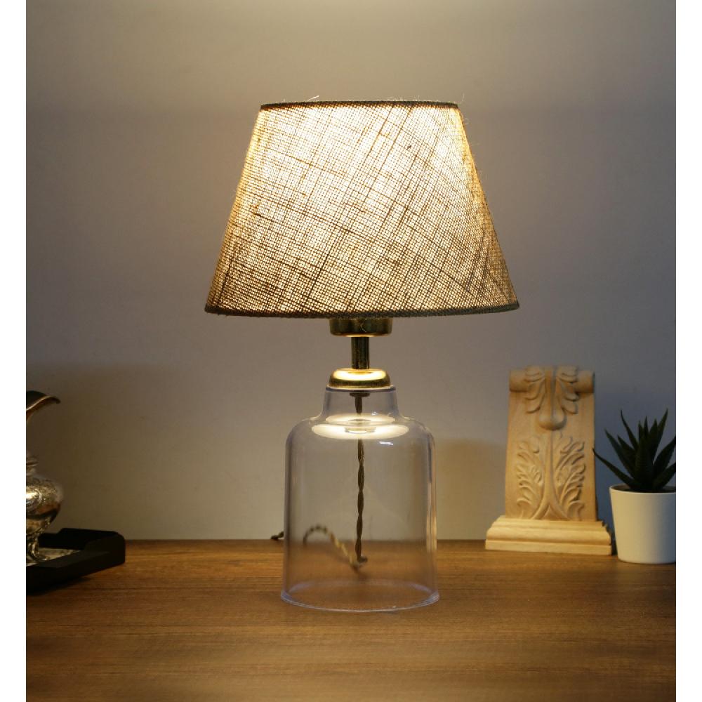 opviq LumaGlow Scandinavian Table Lamp | Opviq