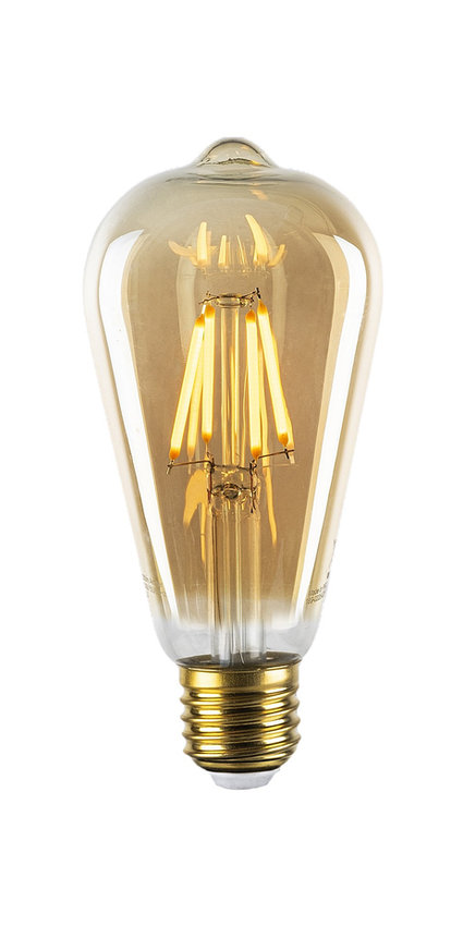 Opviq LumaGlow Warm COB 270 LED Bulb | Opviq