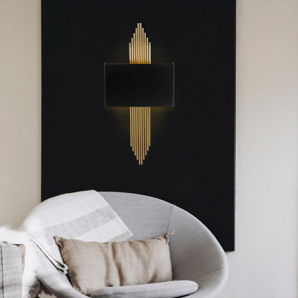 opviq LumaLux Enclave Wall Sconce | Opviq