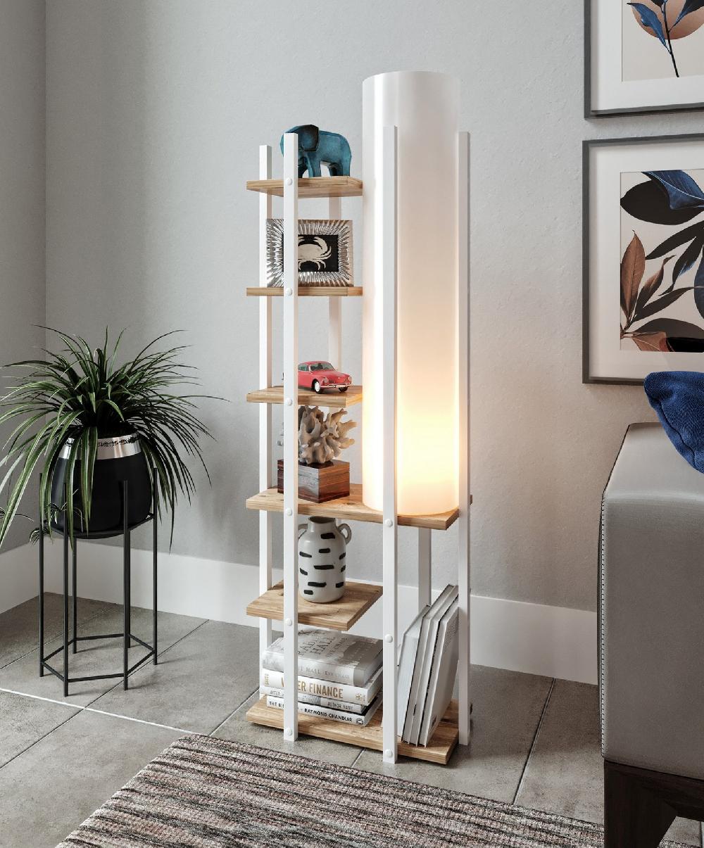 Opviq LumaNest AuraLamp | Opviq