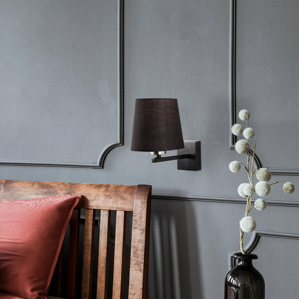 Opviq LumaNest Industrial Wall Sconce | Opviq