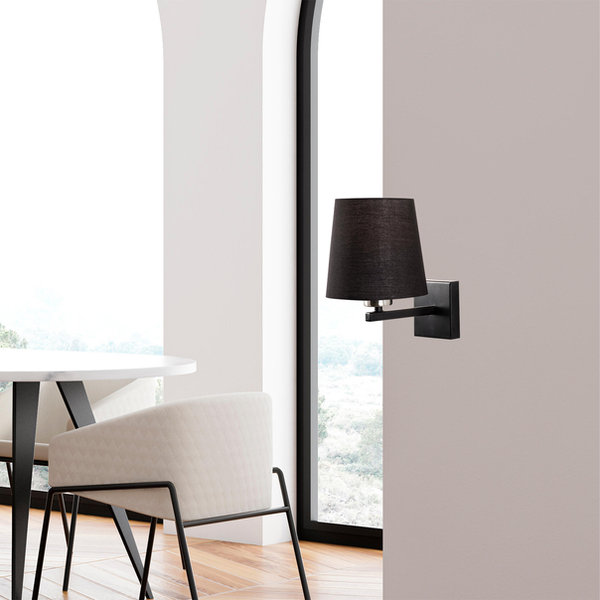opviq LumaNest Industrial Wall Sconce | Opviq