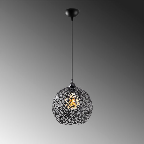 Opviq LumaNova Black Chandelier Elegance | Opviq