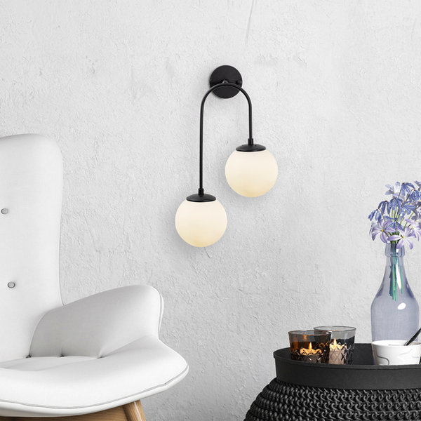 Opviq LumaNova DuoWall Lamp | Opviq