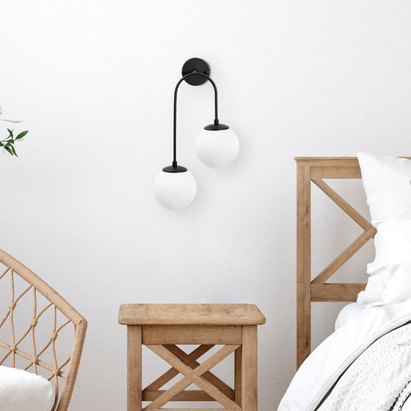 opviq LumaNova DuoWall Lamp | Opviq