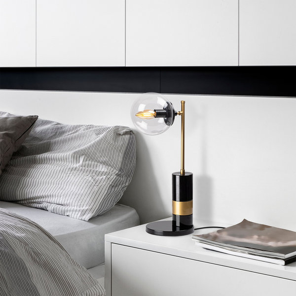 Opviq LumaNova Glamour Lamp | Opviq
