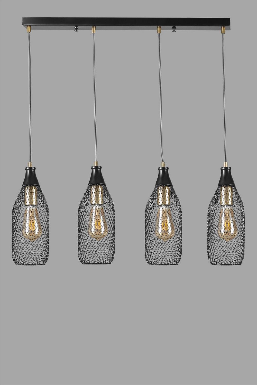 Opviq LumaNox Antique Elegance Chandelier | Opviq