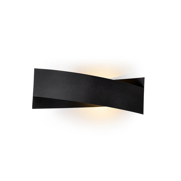 Opviq LumaNox Black Wall Radiance | Opviq