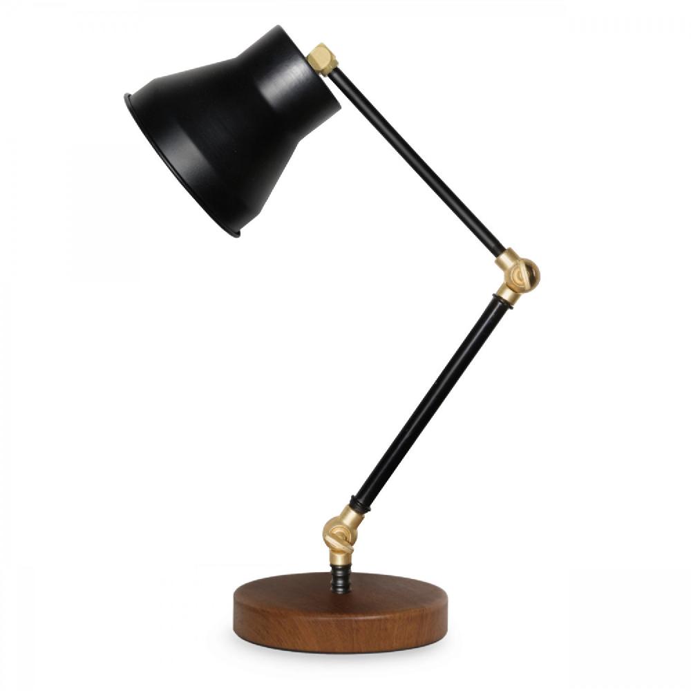 Opviq LumaNox: Scandinavian Metal Glow Lamp | Opviq