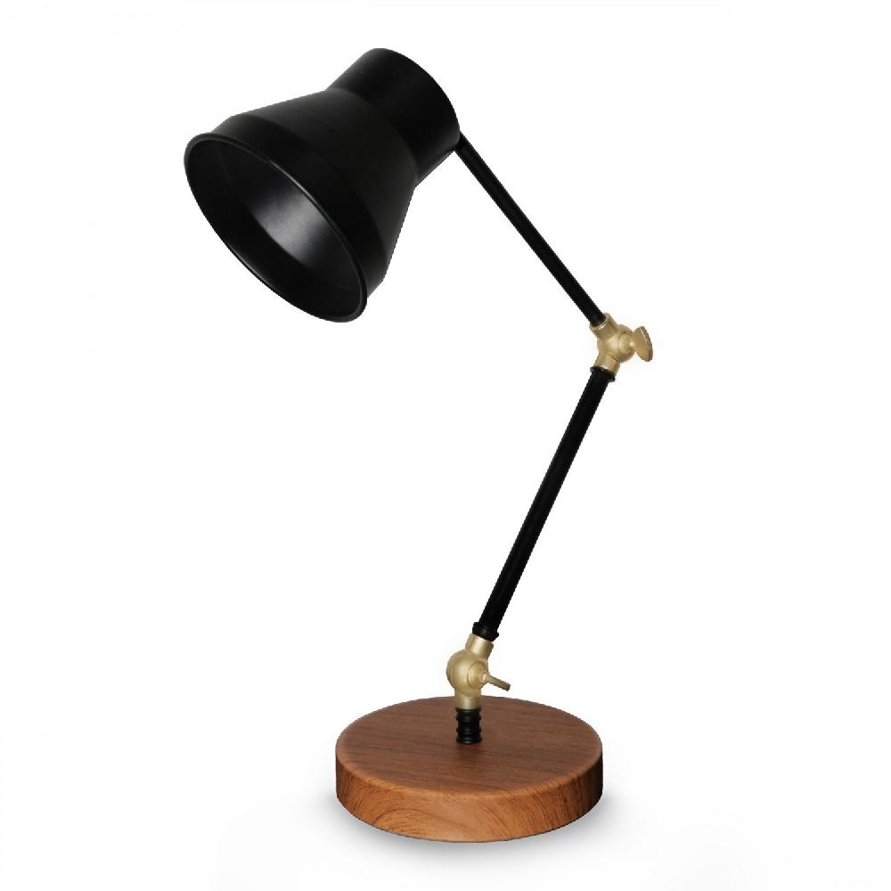 Opviq LumaNox: Scandinavian Metal Glow Lamp | Opviq