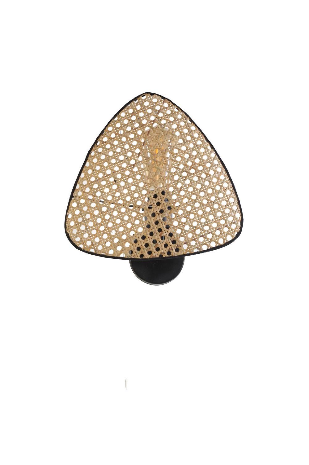 Opviq LumaRattan GlowPendant | Opviq