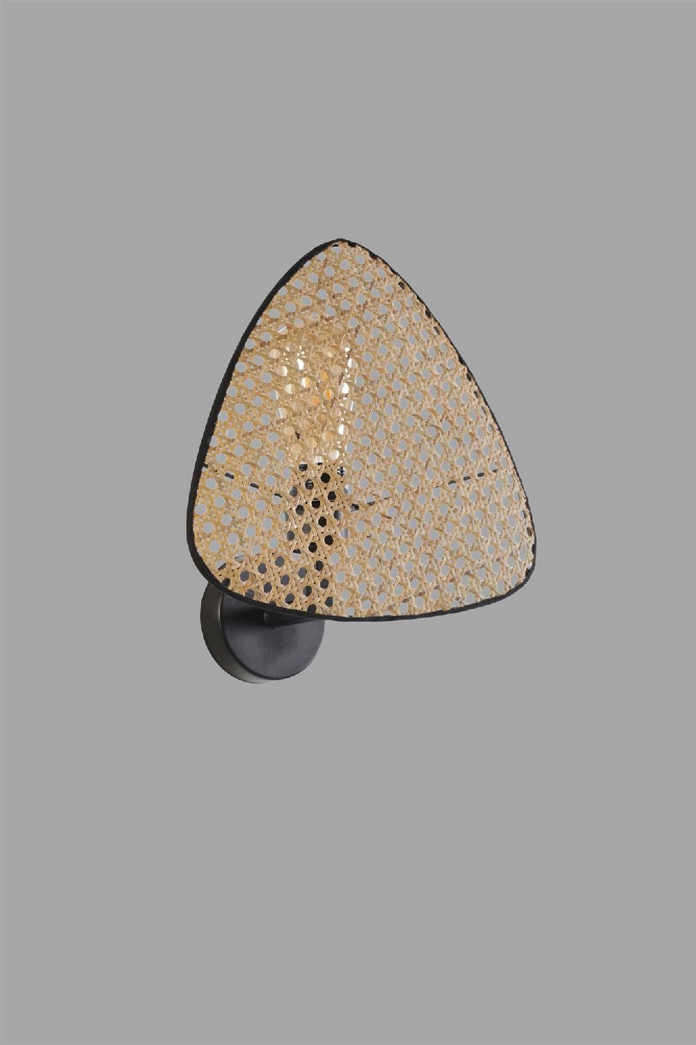 Opviq LumaRattan GlowPendant | Opviq