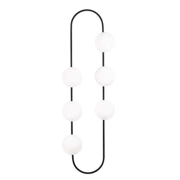 Opviq LumaScandi: Chic Metal Wall Glow | Opviq