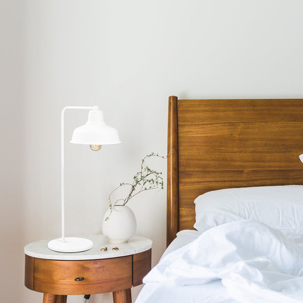 opviq LumaScandi Metal Glow Lamp | Opviq