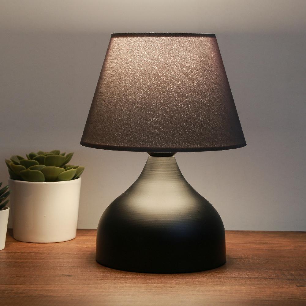 opviq LumaScandia: Metal Essence Table Lamp | Opviq