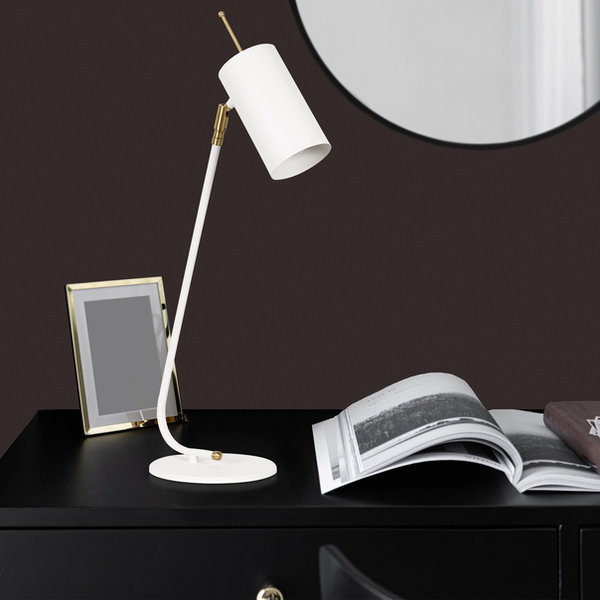 Opviq LumaScape: Nordic Glow Table Lamp | Opviq