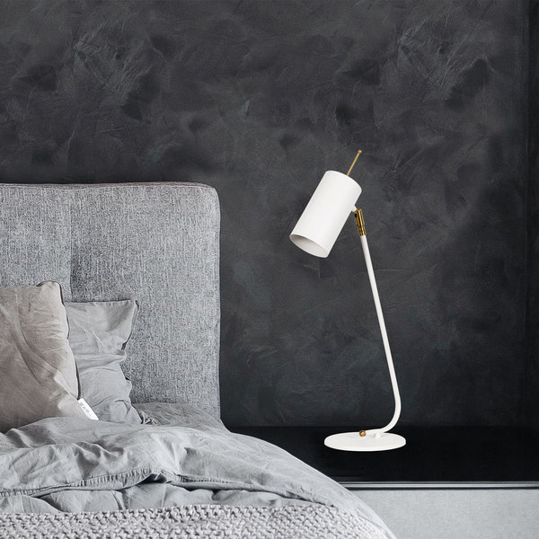Opviq LumaScape: Nordic Glow Table Lamp | Opviq