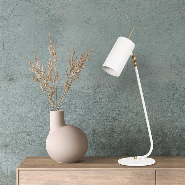 opviq LumaScape: Nordic Glow Table Lamp | Opviq