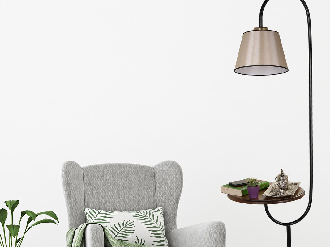 opviq LumaSculpt - Scandinavian Elegance Lamp | Opviq