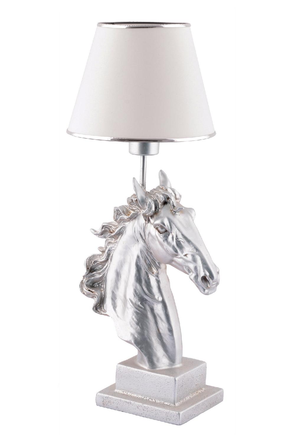 Opviq LumaSilk GlowSphere Table Lamp | Opviq