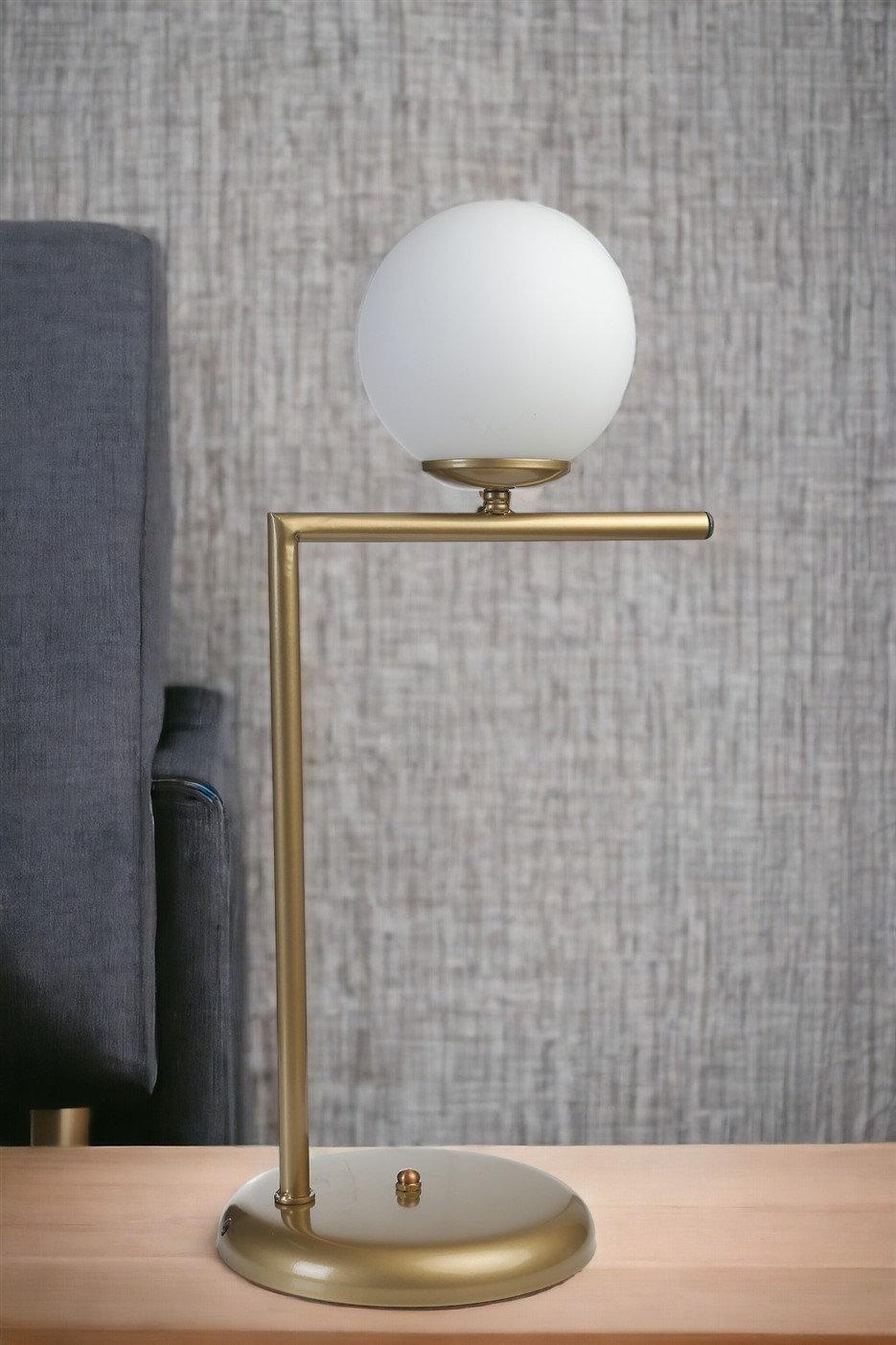 Opviq LumaSphere Elegance Table Lamp | Opviq