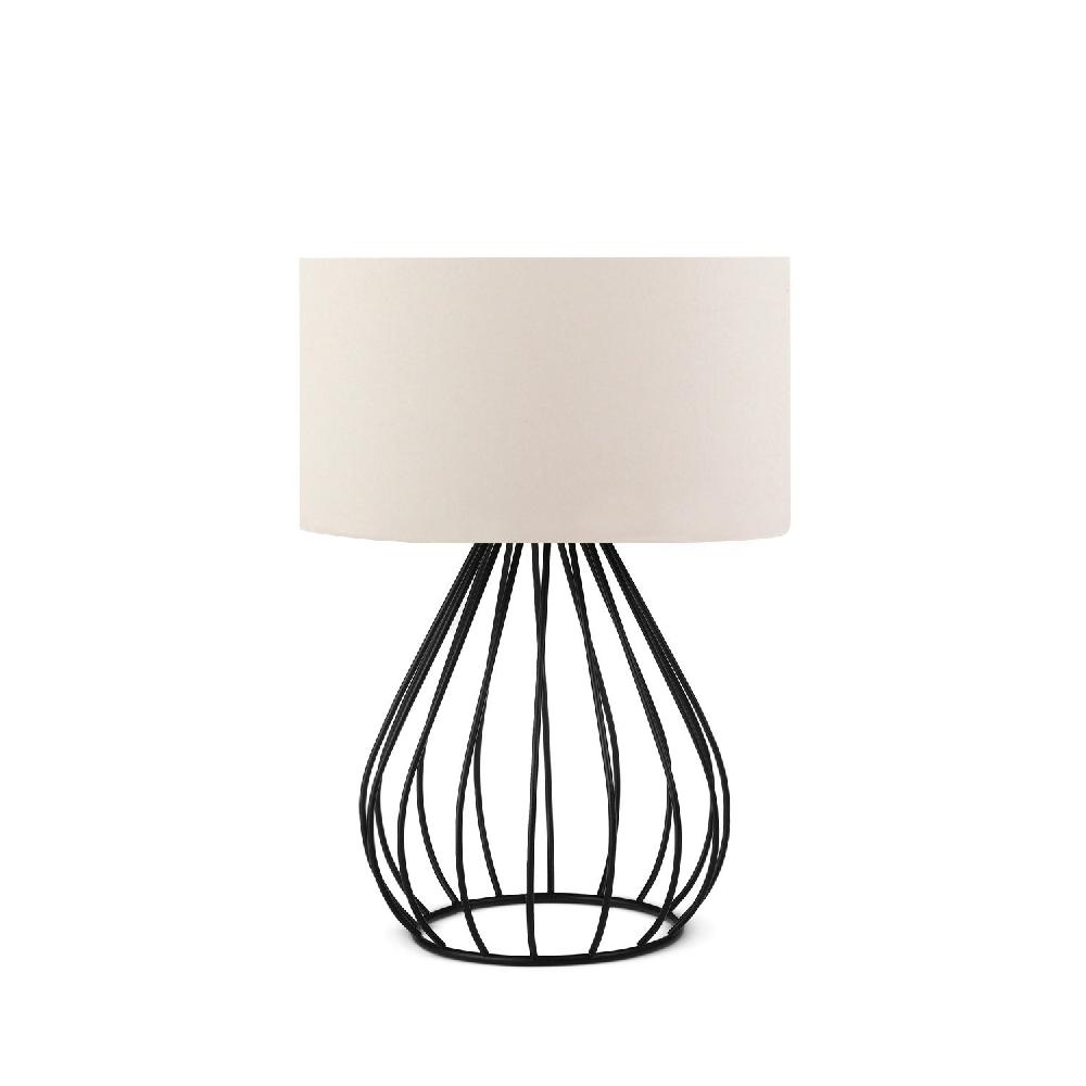 Opviq LumaTwins: Modern Cream Glow Duo | Opviq