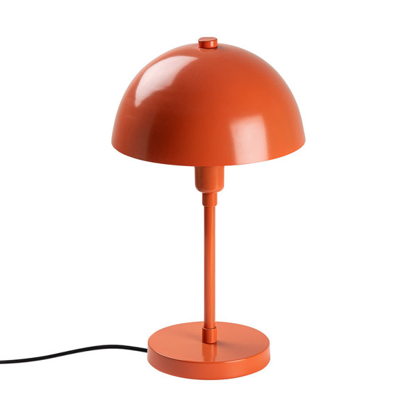 Opviq LumaVibe Orange Glow Table Lamp | Opviq