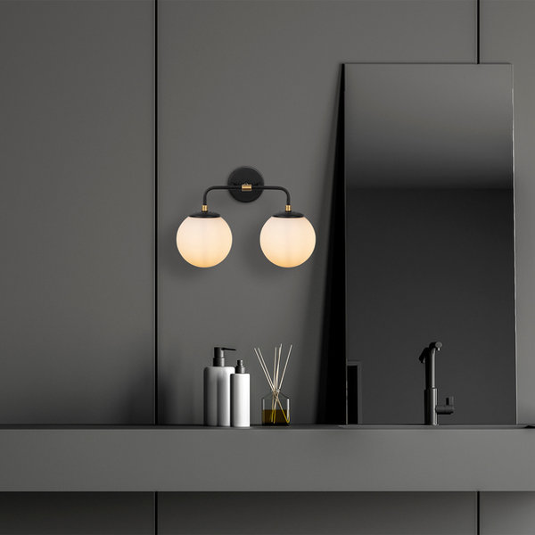 Opviq LumeCraft Enigma Wall Sconce | Opviq