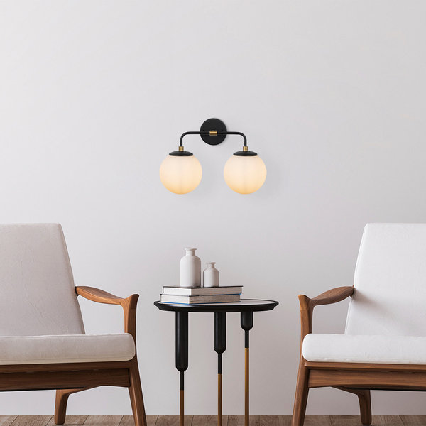 Opviq LumeCraft Enigma Wall Sconce | Opviq