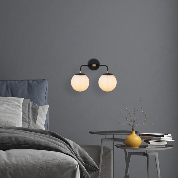 opviq LumeCraft Enigma Wall Sconce | Opviq