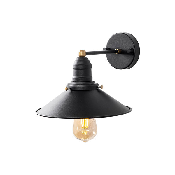Opviq LumeNova BlackCap Wall Light | Opviq