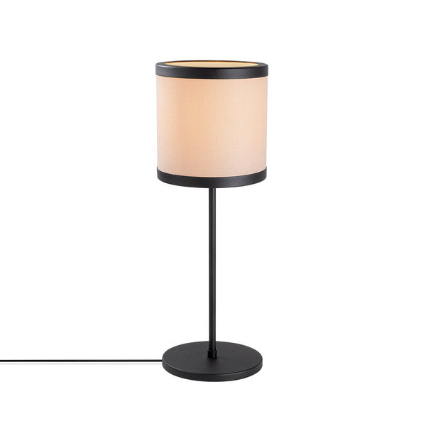 Opviq LumeVogue: Nordic Noir Table Lamp | Opviq