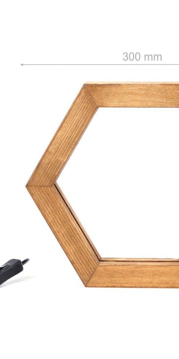 Opviq LumiAether Rustic Glow Lamp | Opviq