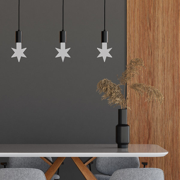 Opviq LumiAura AmberGlow E27 LED Bulb | Opviq