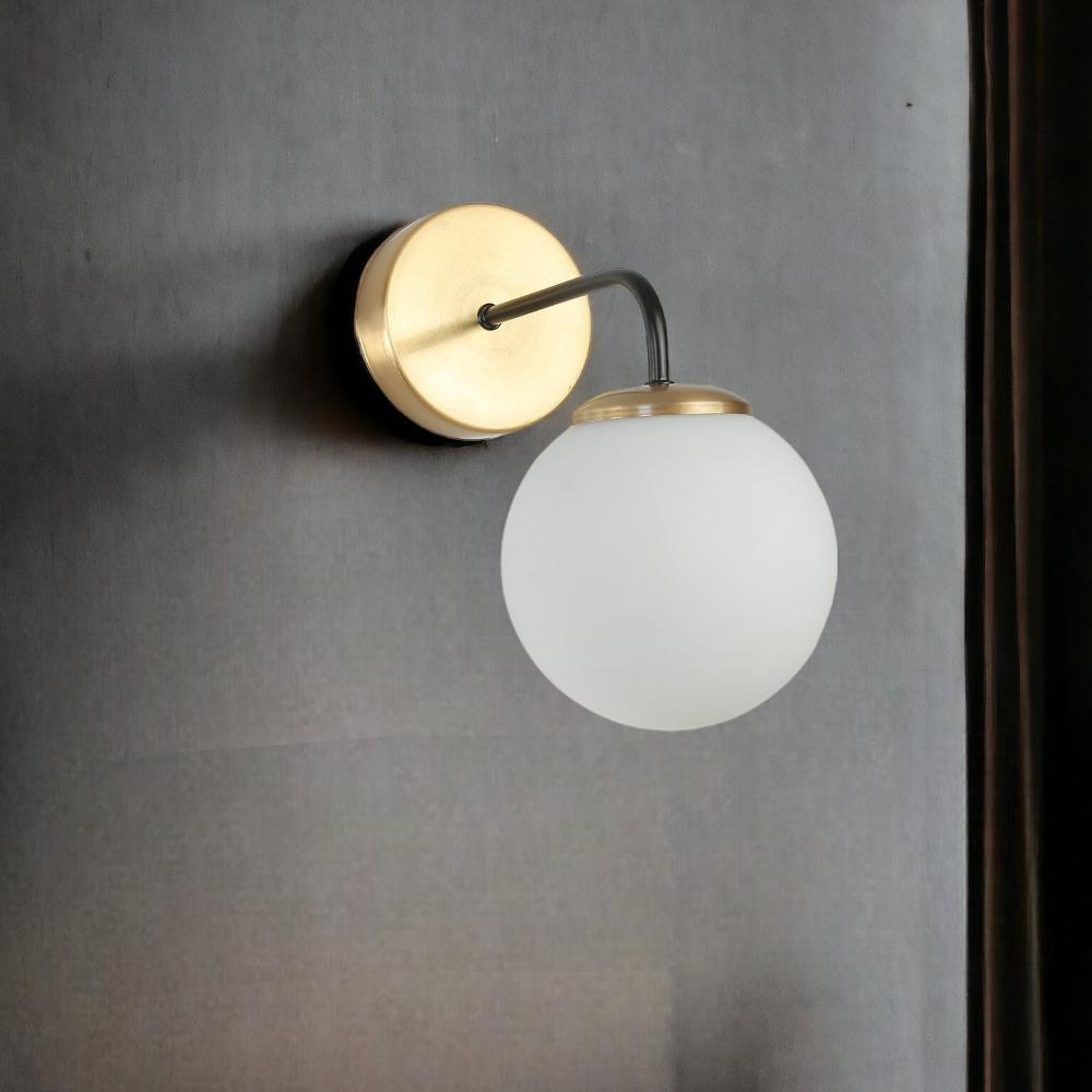 opviq LumiAura Glint: Radiant Wall Charm | Opviq