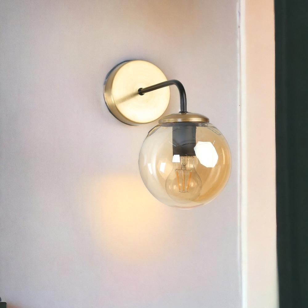 opviq LumiAura Glint: Radiant Wall Charm | Opviq