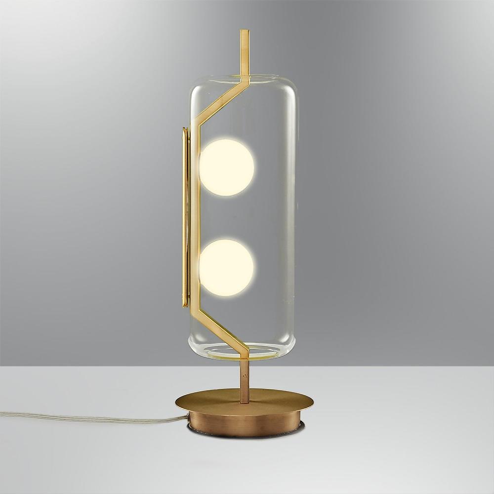Opviq LumiAura Goldspire Chandelier | Opviq