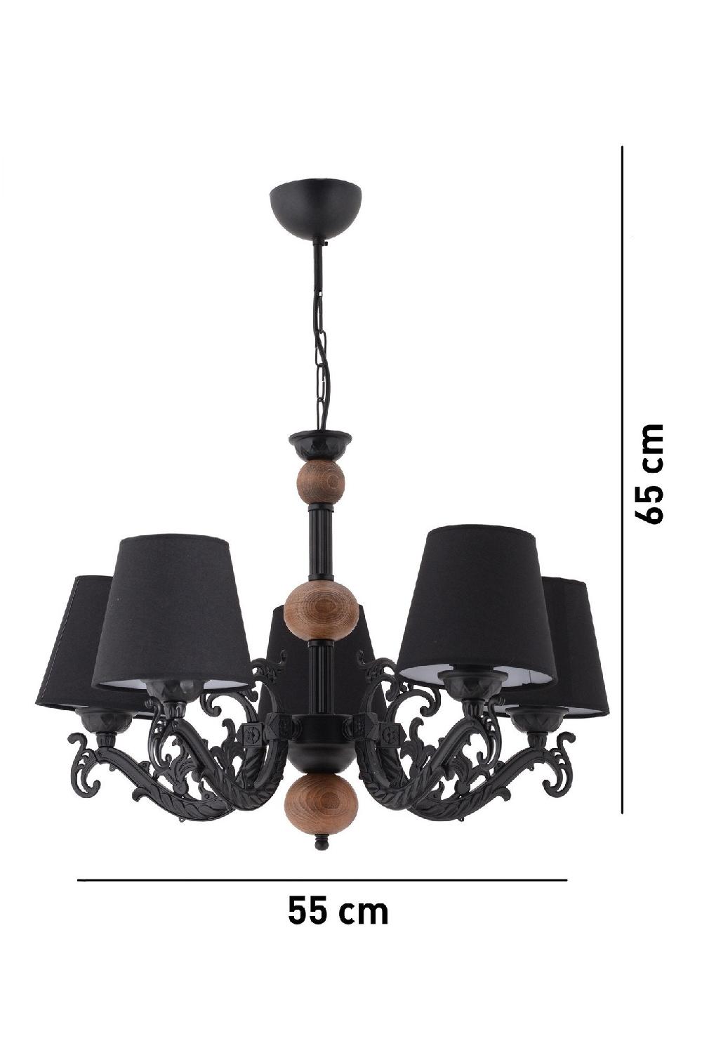 Opviq LumiAura Luxe Chandelier | Opviq