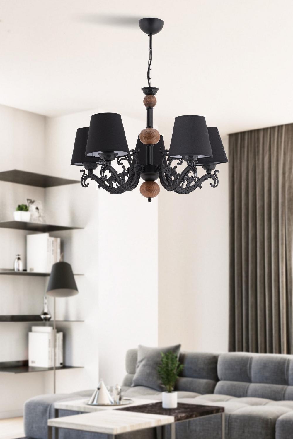 Opviq LumiAura Luxe Chandelier | Opviq