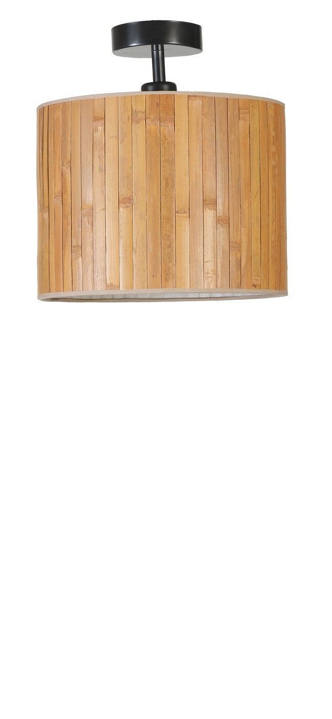 Opviq LumiBamboo GlowSphere Chandelier | Opviq