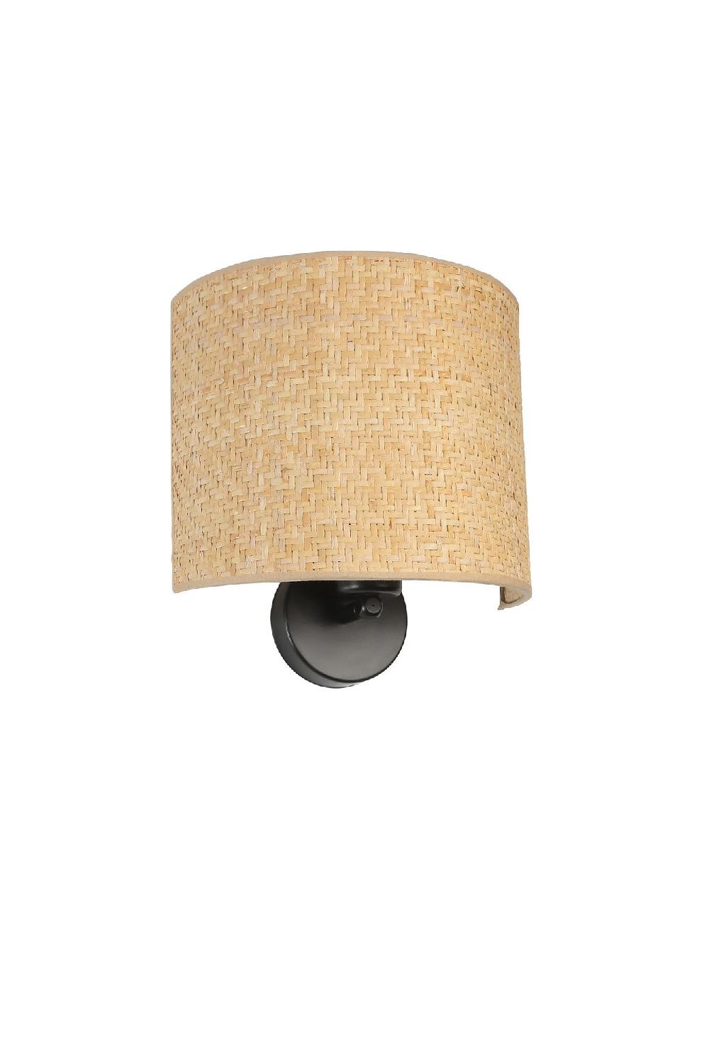 Opviq LumiBeige Aura: Chic Wall Glow Lamp | Opviq